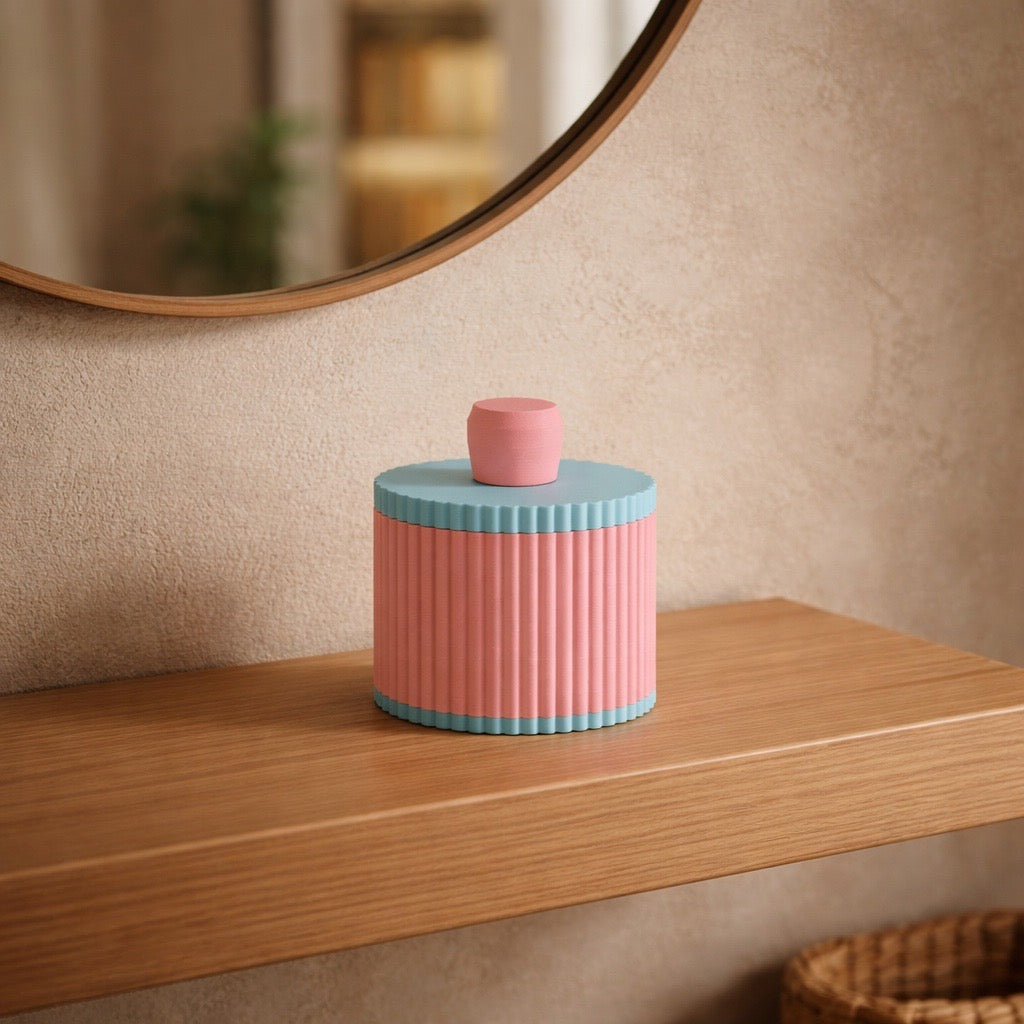 STRIA-Edition „Pastell“