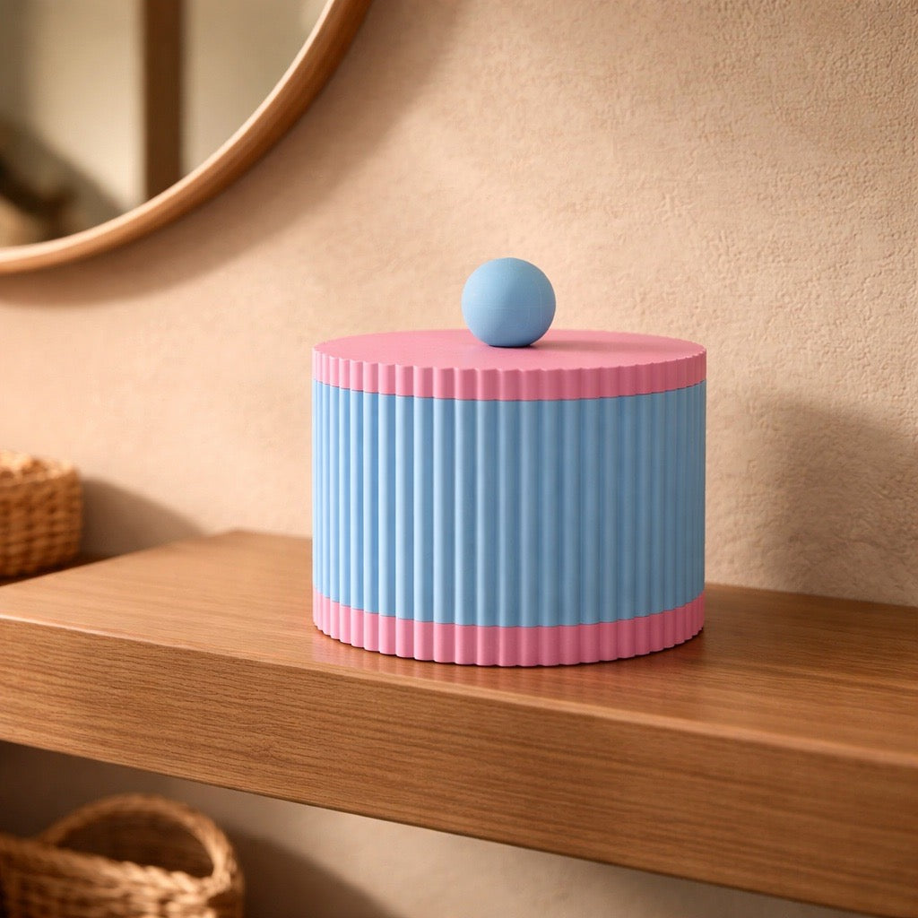 STRIA-Edition „Pastell“