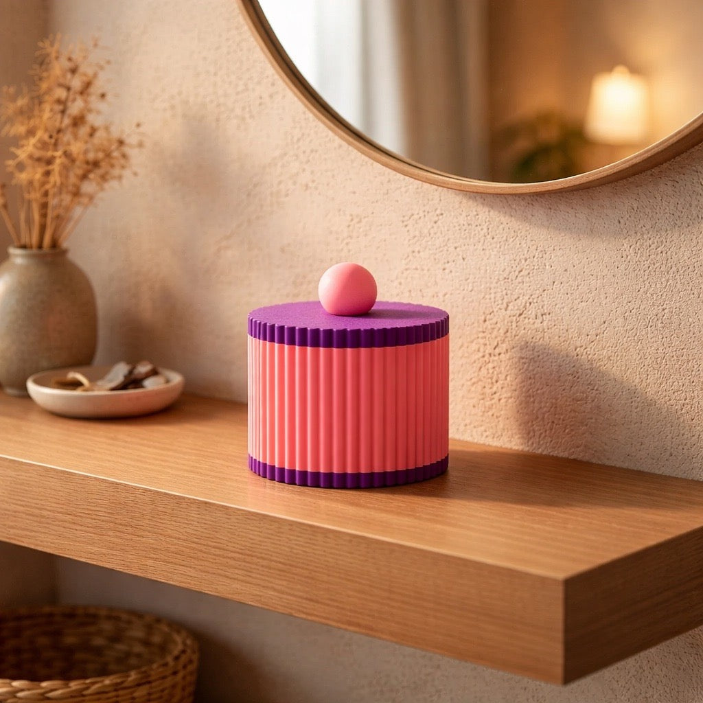 STRIA-Edition „Pastell“