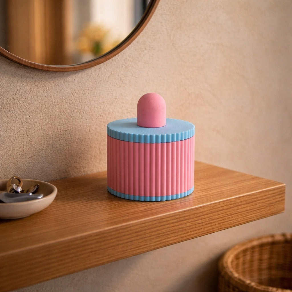 STRIA-Edition „Pastell“