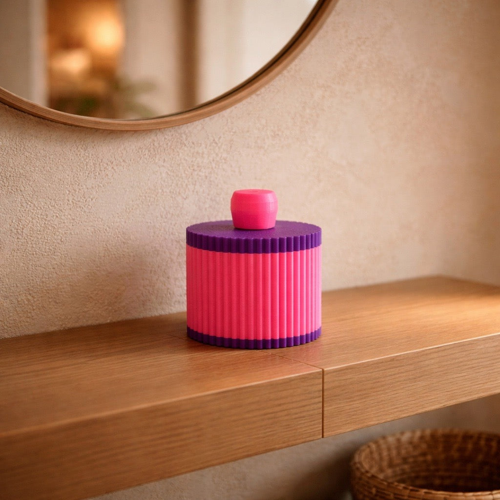 STRIA-Edition „Pastell“