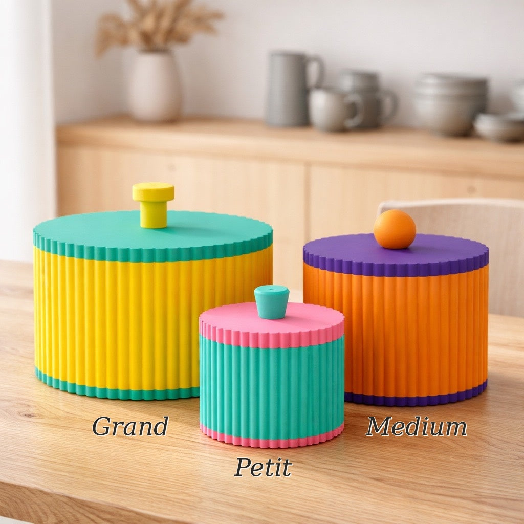 STRIA-Edition „Pastell“