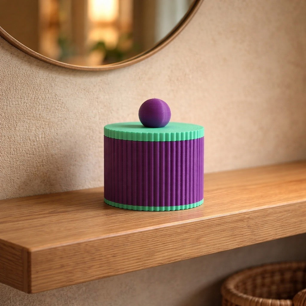 STRIA-Edition „Pastell“