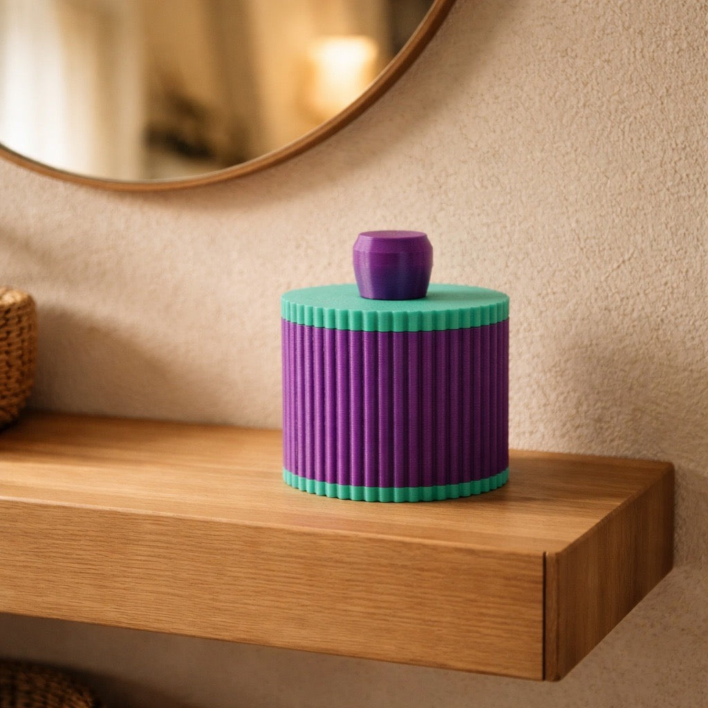 STRIA-Edition „Pastell“